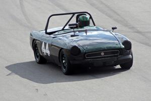 Jeff Edington's MGB