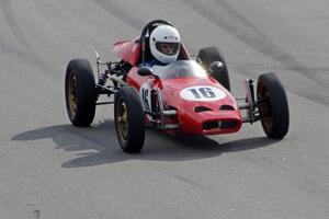 Paul Bastyr's McNamara Formula Vee