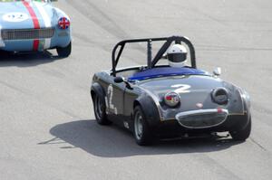 Paul Gau's Austin-Healey Sprite