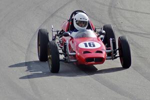 Paul Bastyr's McNamara Formula Vee