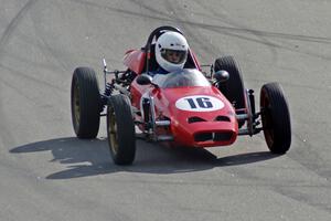 Paul Bastyr's McNamara Formula Vee