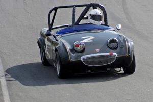 Paul Gau's Austin-Healey Sprite