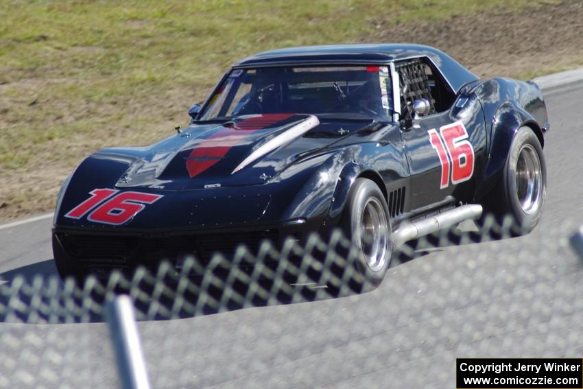 Doug Rippie's Chevy Corvette