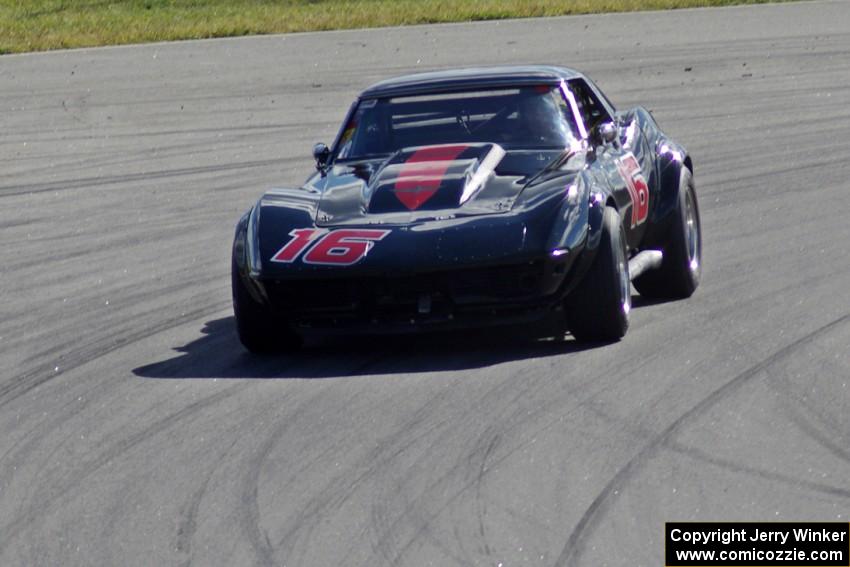 Doug Rippie's Chevy Corvette