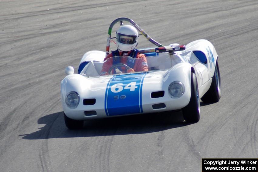 Tom Strand's Elva/BMW