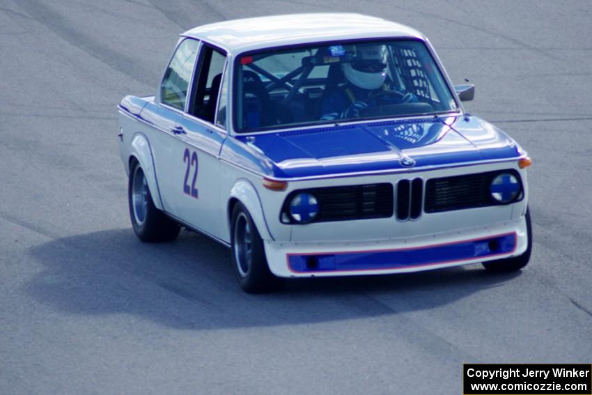 Tom Moran's BMW 2002