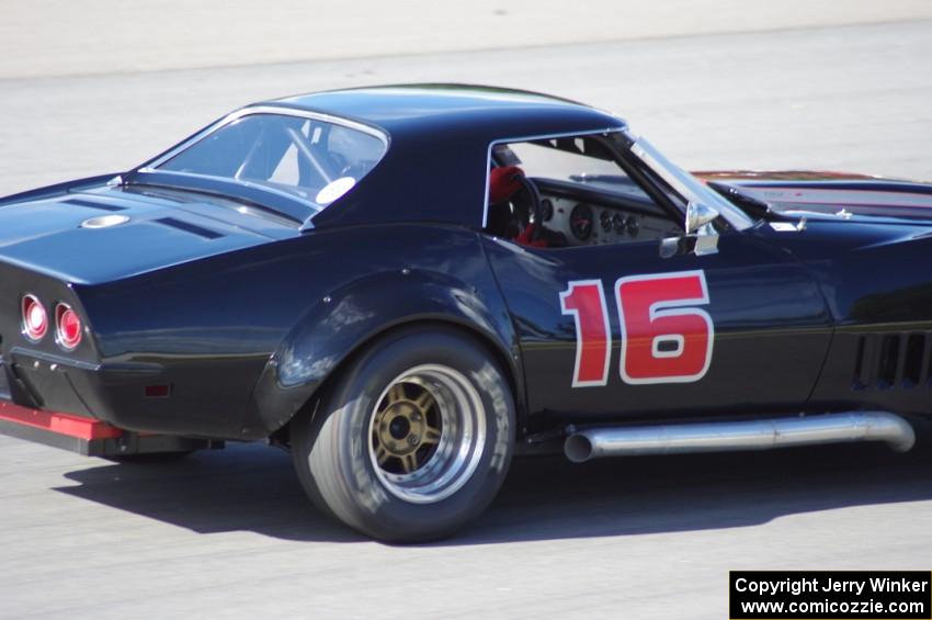 Doug Rippie's Chevy Corvette