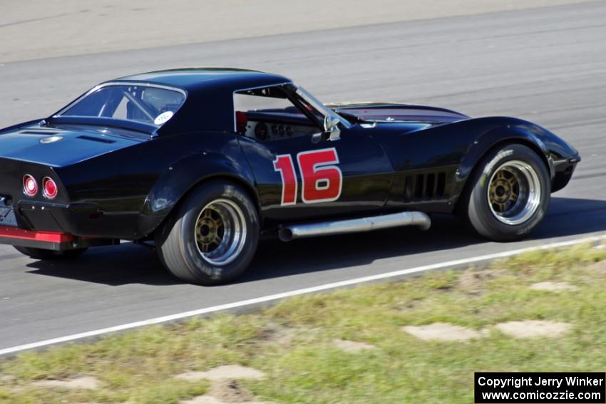 Doug Rippie's Chevy Corvette