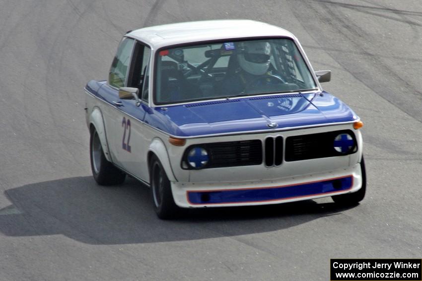 Tom Moran's BMW 2002