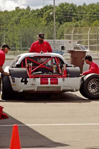 Tony Ave's Chevy Corvette