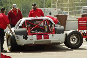 Tony Ave's Chevy Corvette