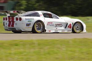 Tony Ave's Chevy Corvette