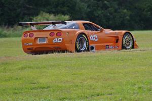 Jim Derhaag's Chevy Corvette