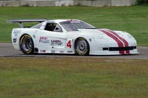 Tony Ave's Chevy Corvette