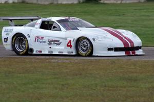 Tony Ave's Chevy Corvette