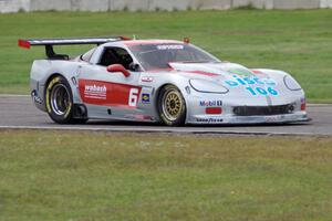 R.J. Lopez's Chevy Corvette