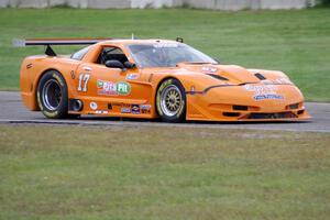 Bobby Sak's Chevy Corvette