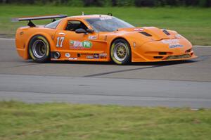 Bobby Sak's Chevy Corvette