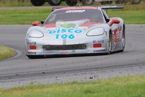 R.J. Lopez's Chevy Corvette