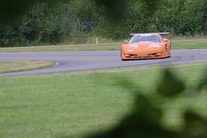 Jim Derhaag's Chevy Corvette