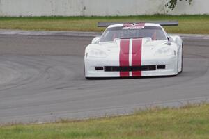 Tony Ave's Chevy Corvette