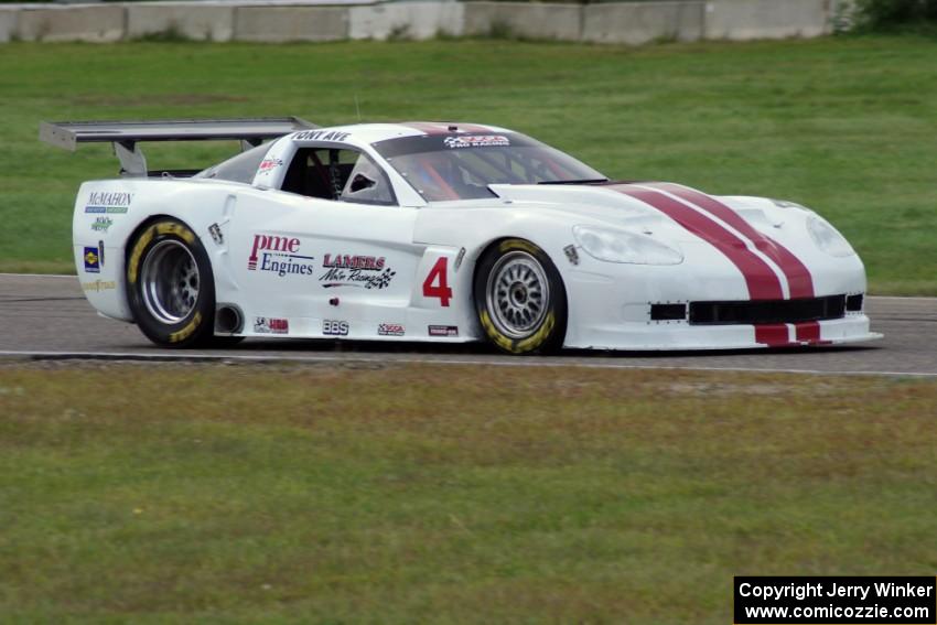 Tony Ave's Chevy Corvette
