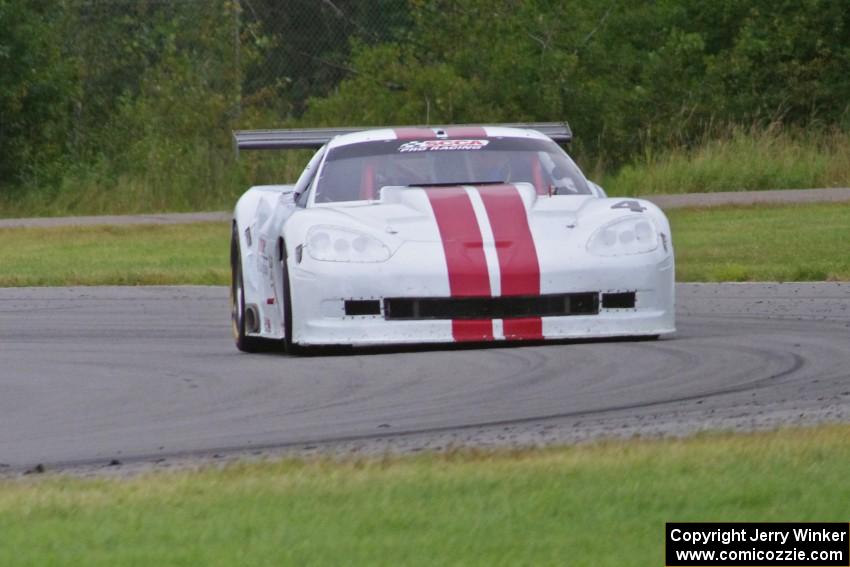 Tony Ave's Chevy Corvette