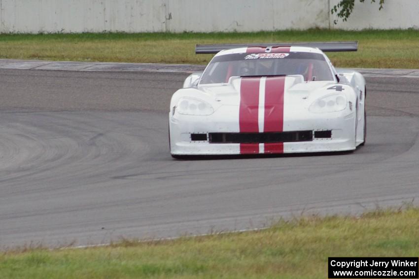 Tony Ave's Chevy Corvette