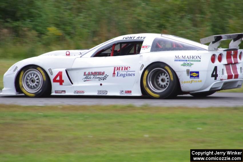 Tony Ave's Chevy Corvette