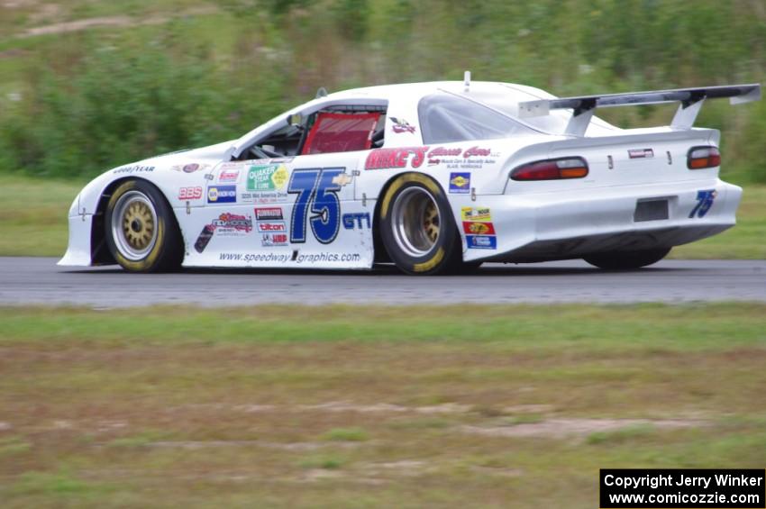 Buddy Cisar's Chevy Camaro