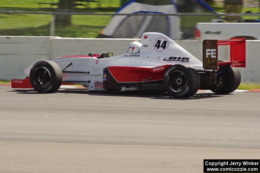 Jed Copham's Formula Enterprise