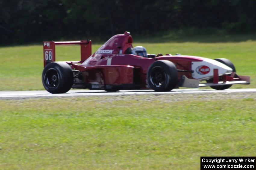 Brian Novak's Formula Enterprise