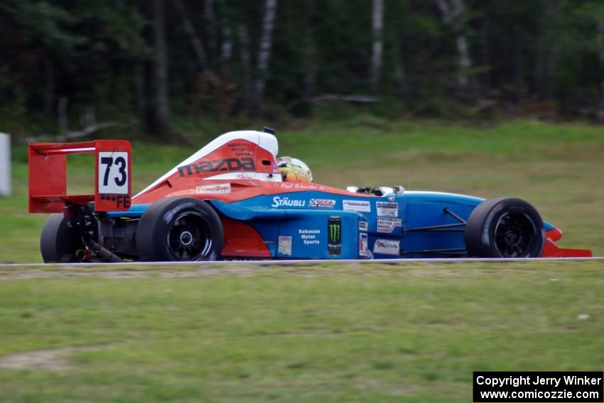 Paul Schneider's Formula Enterprise