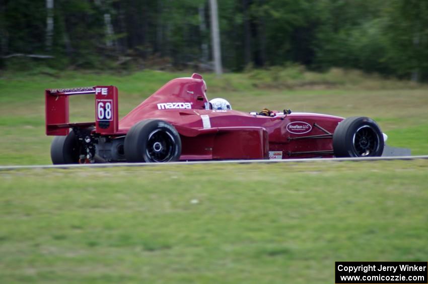 Brian Novak's Formula Enterprise