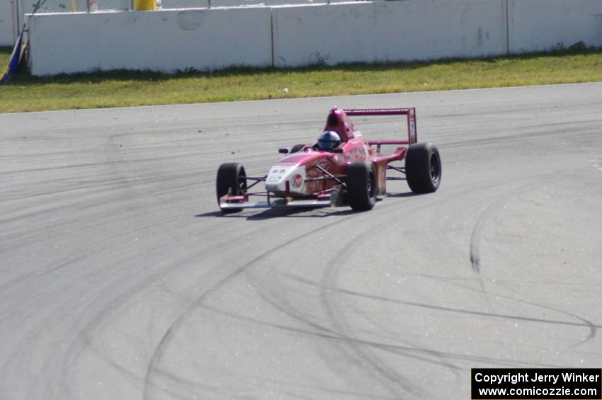 Brian Novak's Formula Enterprise