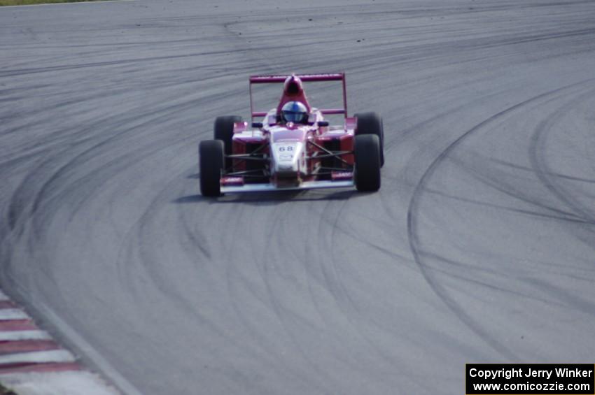 Brian Novak's Formula Enterprise