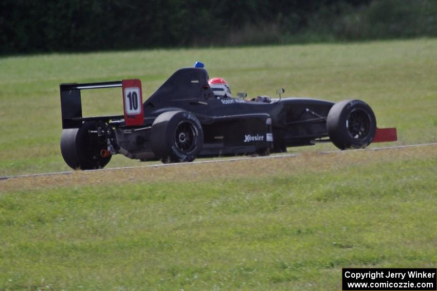 Robert Mumm's Formula Enterprise
