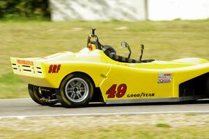 Carl Harris' Spec Racer Ford
