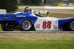 Dave Schaal's Spec Racer Ford