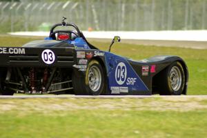 Robert Reed's Spec Racer Ford