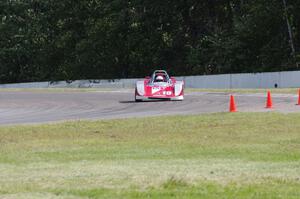 Rick Bellew's Spec Racer Ford