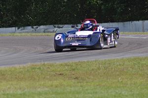 Peter Jankovskis' Spec Racer Ford