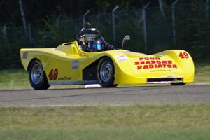 Carl Harris' Spec Racer Ford