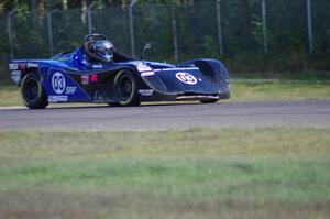 Robert Reed's Spec Racer Ford