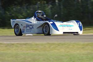 Scott Rettich's Spec Racer Ford