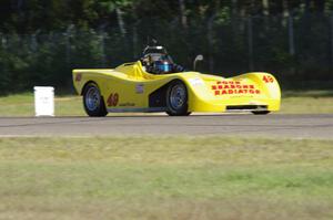 Carl Harris' Spec Racer Ford