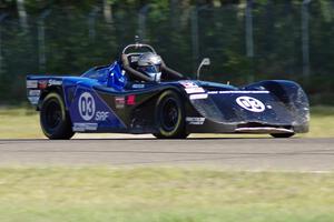 Robert Reed's Spec Racer Ford