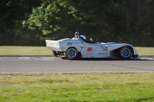 Ernst Krueger's Spec Racer Ford