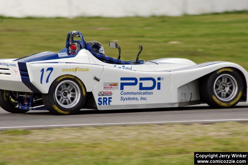 Scott Rettich's Spec Racer Ford