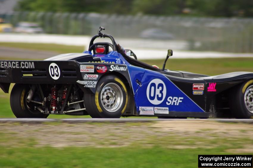 Robert Reed's Spec Racer Ford